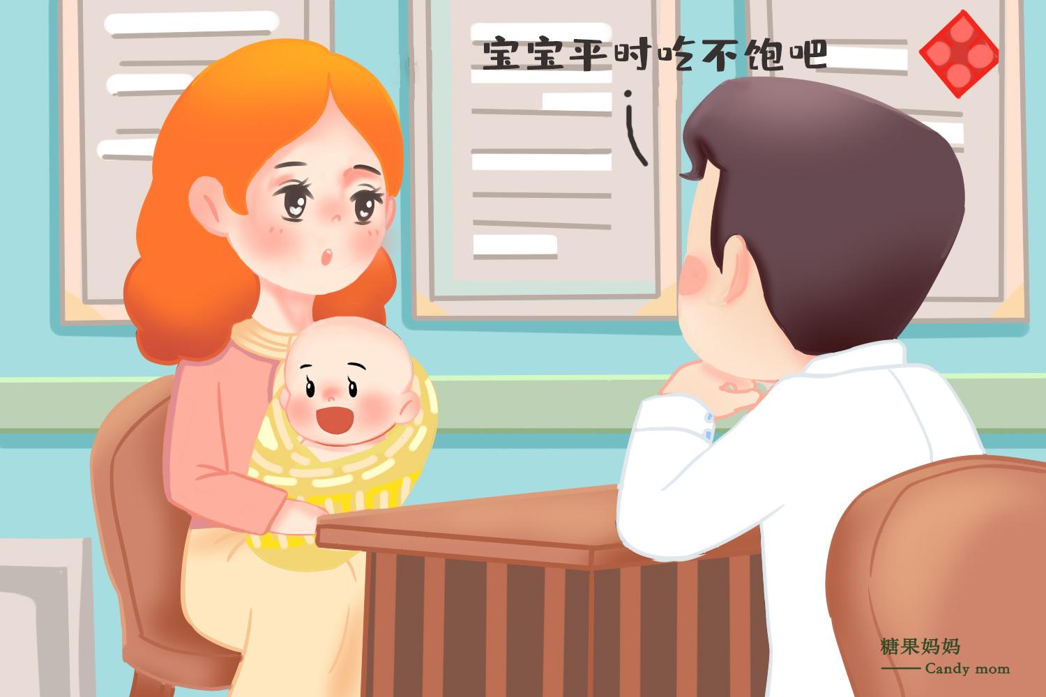 两个月宝宝母乳吃不饱，如何合理应对与解决