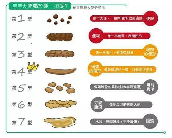 六个月宝宝大便黏液图，解读宝宝健康的秘密信号