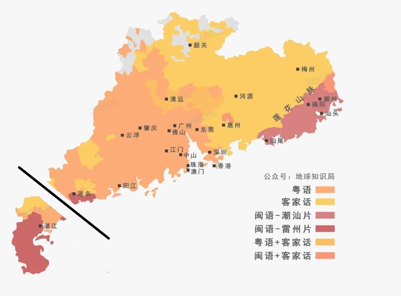 广东省岭博村人口概况研究