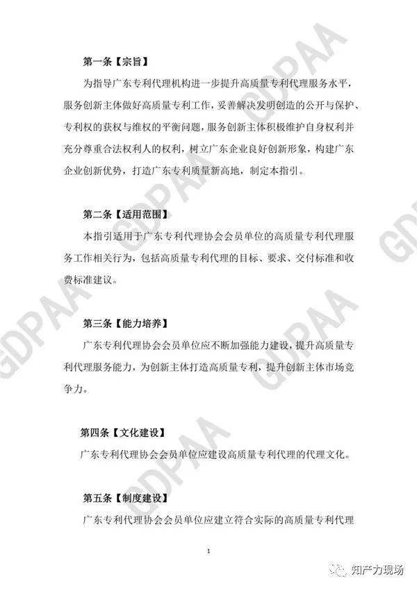 广东省专利代理协会，推动创新与知识产权的桥梁